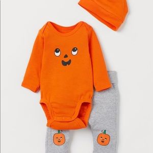 Baby Halloween custom